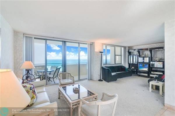 Hallandale Beach, FL 33009,3180 S Ocean Dr  #1101