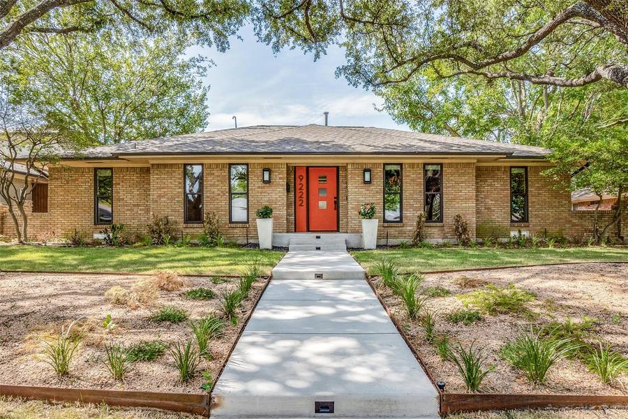 9222 Locarno Drive, Dallas, TX 75243