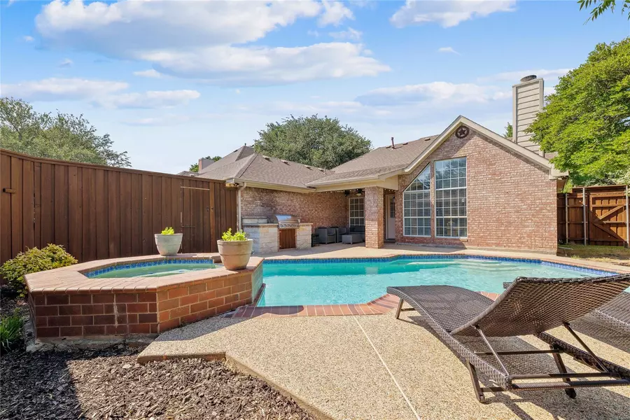 10109 Forrest Drive, Frisco, TX 75035