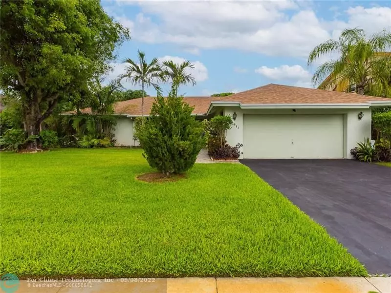 9811 SW 14th Street, Pembroke Pines, FL 33025