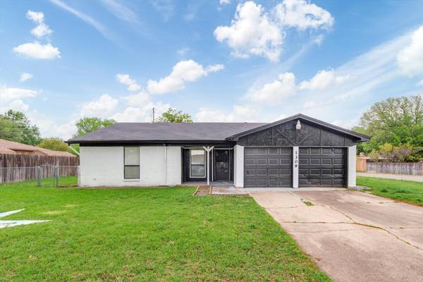 1309 Augusta Road, Benbrook, TX 76126