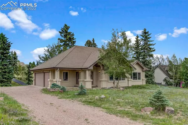 106 Joshua RD, Divide, CO 80814