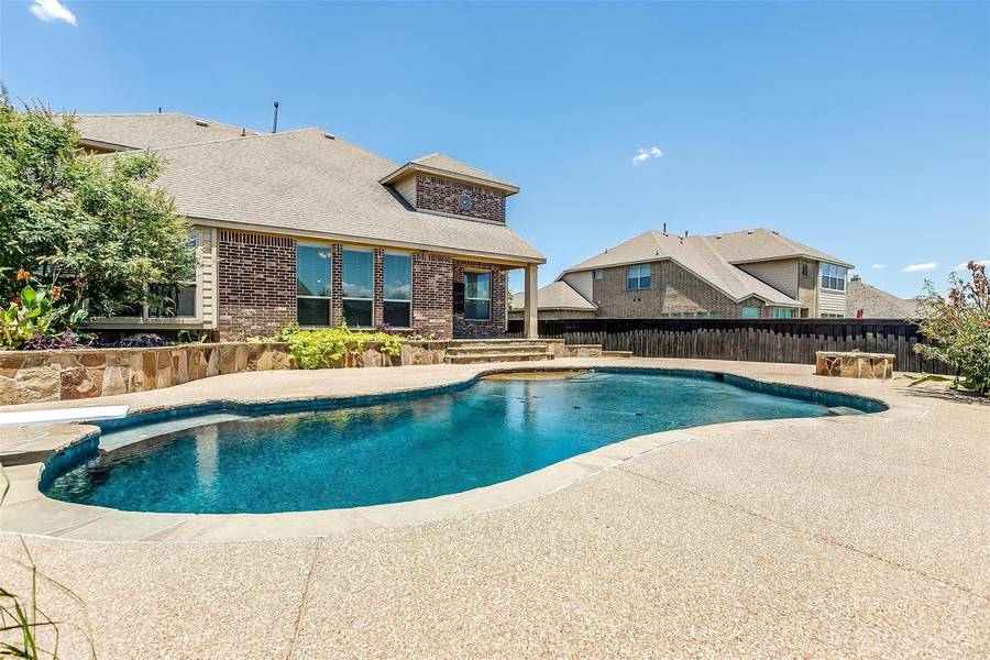 1107 Killian Drive, Mansfield, TX 76063