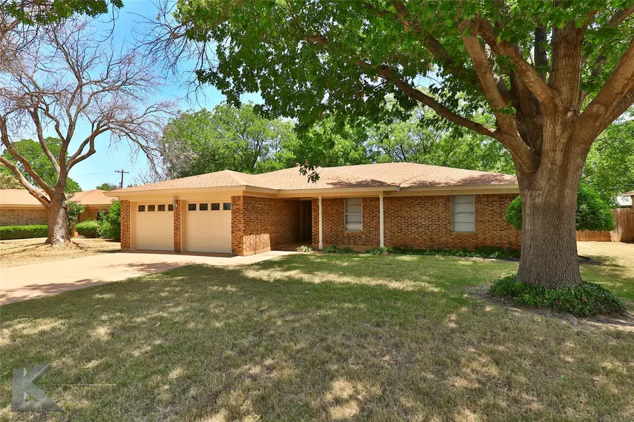 4649 Carrie Ann Lane, Abilene, TX 79606