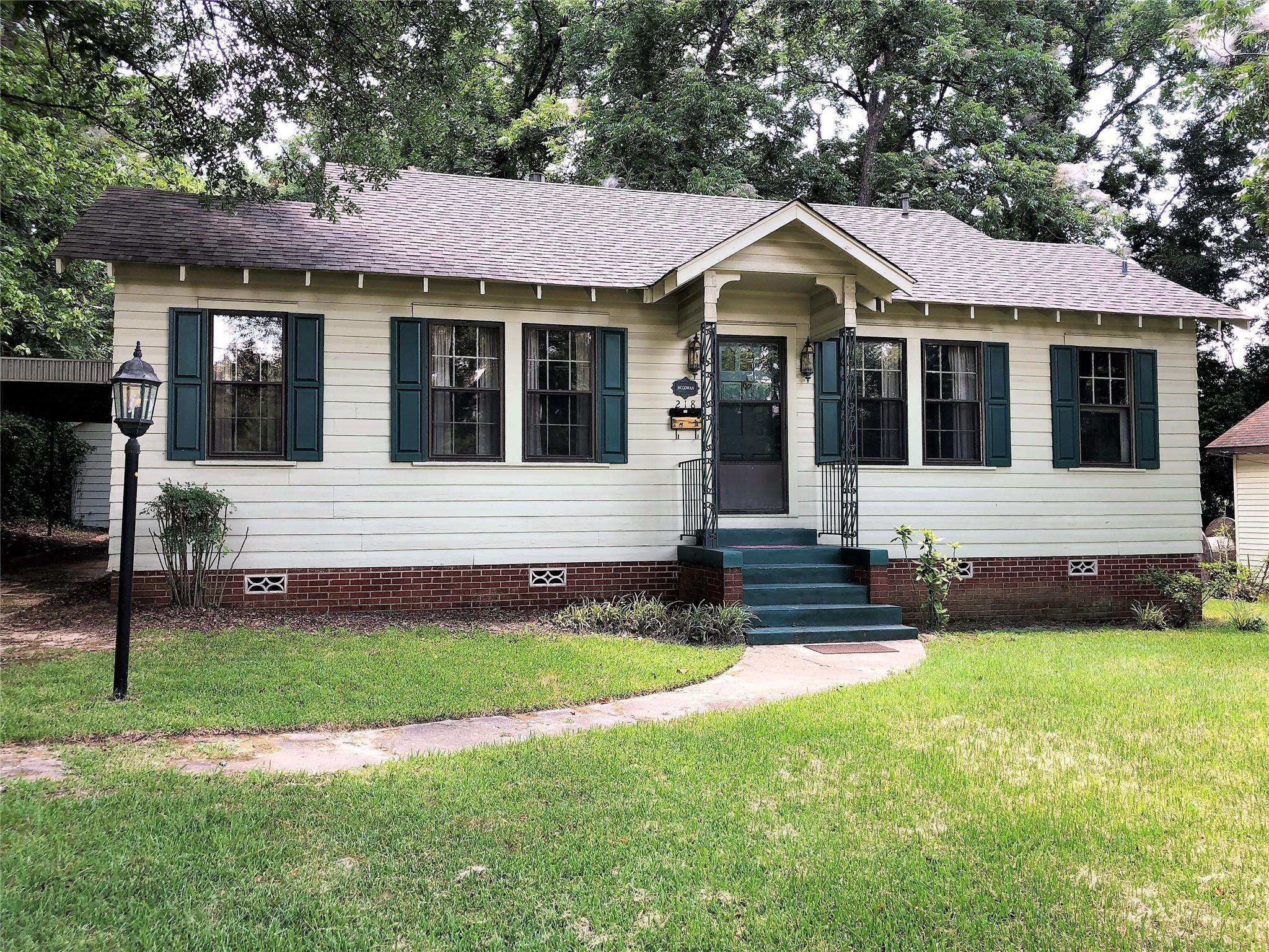 218 Beck Street, Minden, LA 71055