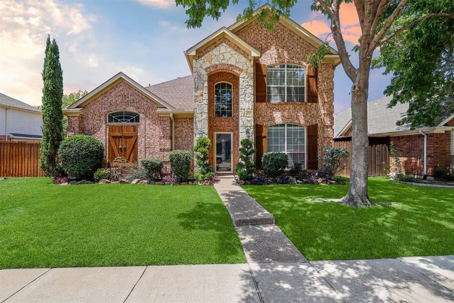 5714 Green Hollow Lane, The Colony, TX 75056