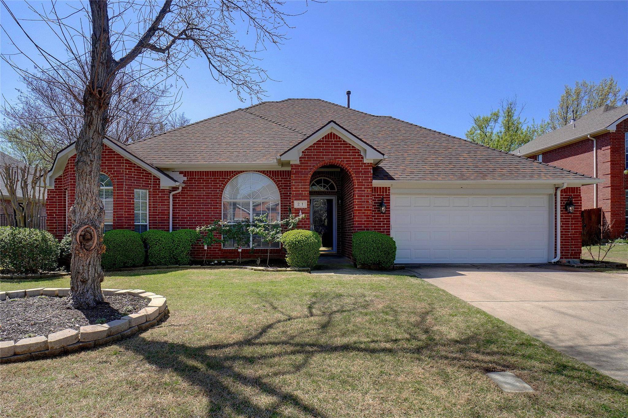 21 Durango Drive, Trophy Club, TX 76262