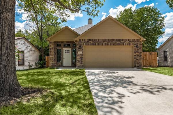 525 Crosby Avenue #A, White Settlement, TX 76108