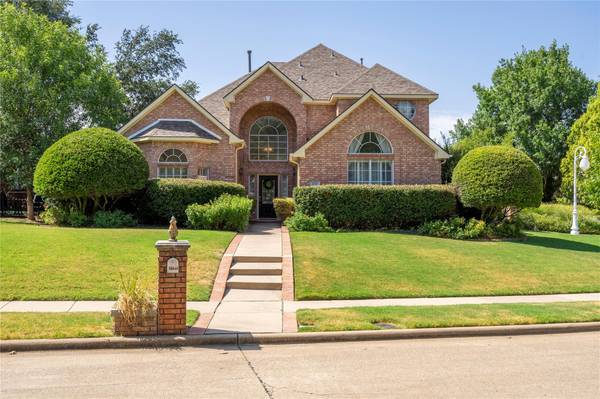 2121 London Drive, Plano, TX 75025