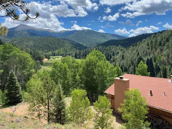 70 Beaver Pond DR, Divide, CO 80814