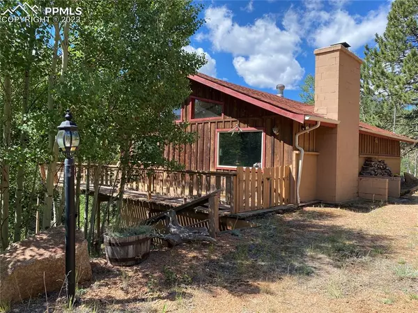 Divide, CO 80814,70 Beaver Pond DR