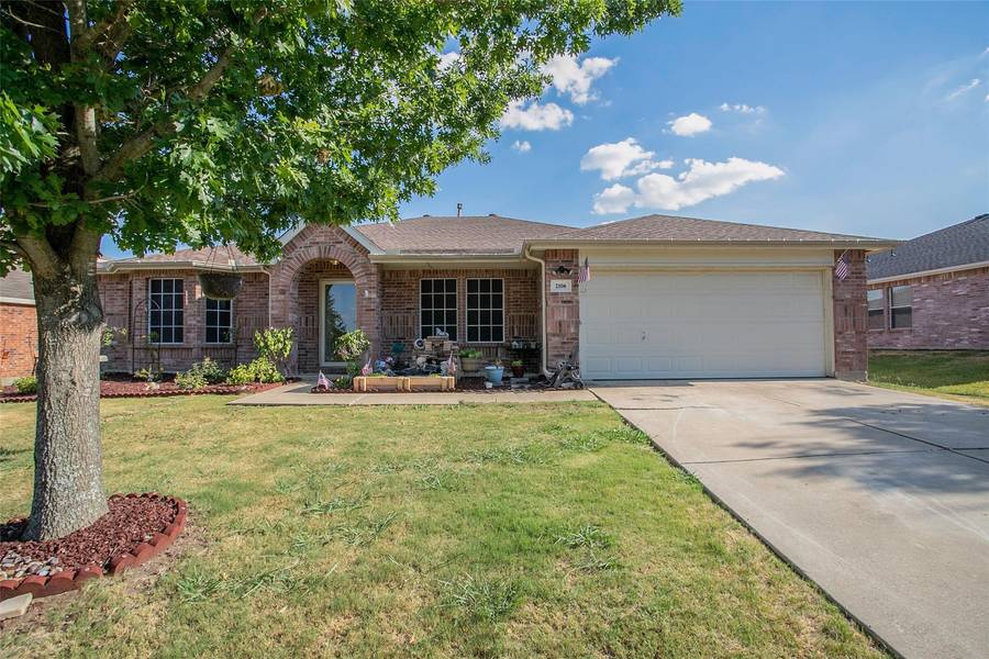 2106 Aster Trail, Forney, TX 75126