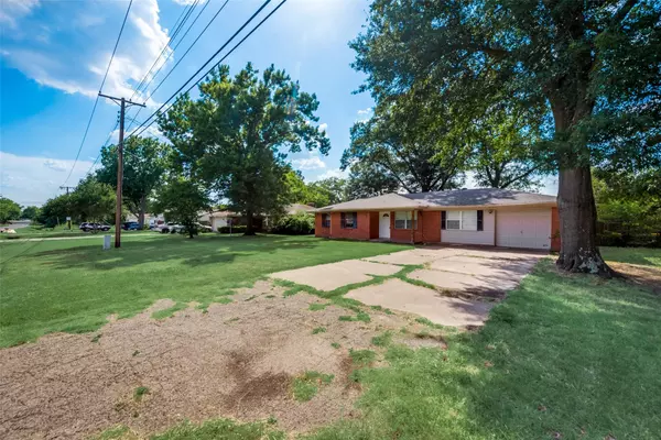 Terrell, TX 75160,1605 N Frances Street