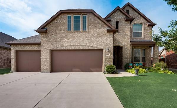 853 Layla Drive, Fate, TX 75087