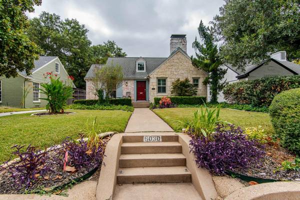 6030 Morningside Avenue, Dallas, TX 75206