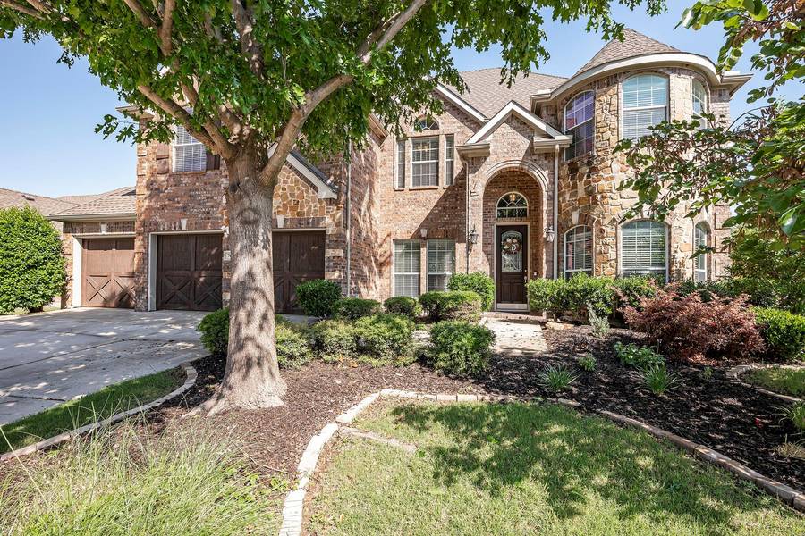 760 Texana Drive, Prosper, TX 75078