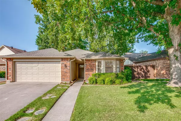 2746 Laurel Oaks Drive, Garland, TX 75044