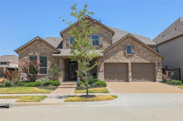 1705 Sycamore Peak Trail, Arlington, TX 76005