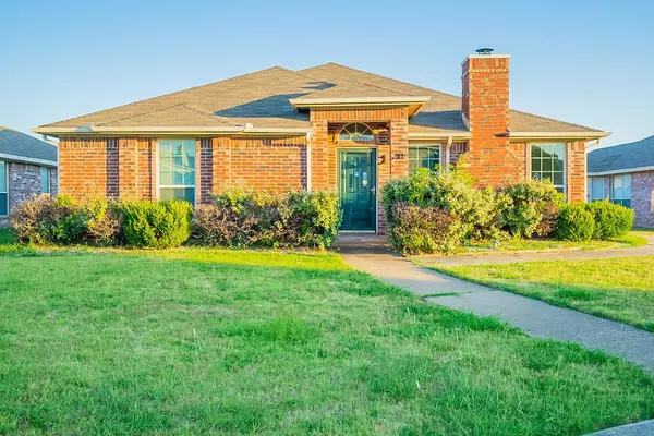 210 S Westgate Way, Wylie, TX 75098