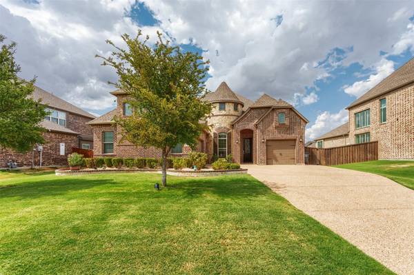 360 Berkshire Court, Prosper, TX 75078