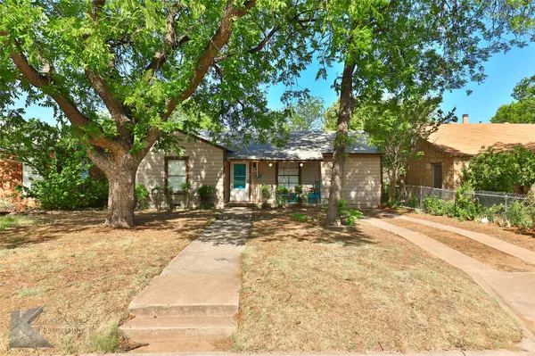 1350 Marshall Street, Abilene, TX 79605