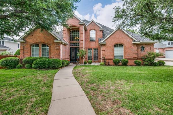 4 Overhill Drive, Trophy Club, TX 76262