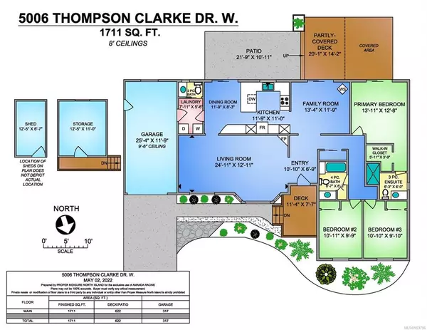 Bowser, BC V0R 1G0,5006 Thompson Clarke Dr W