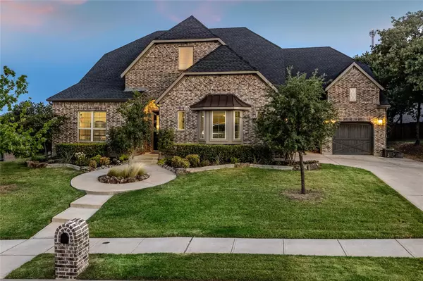 420 Emerald Ridge Drive, Keller, TX 76248