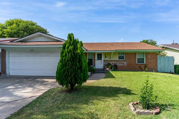 4529 Huntington Drive, Garland, TX 75042