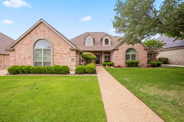 4424 Fair Creek Terrace, Fort Worth, TX 76008