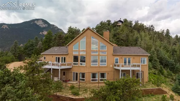 6928 Lady Bug LN, Manitou Springs, CO 80829