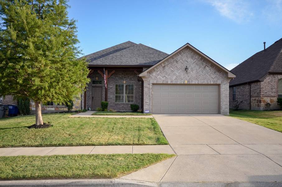 3058 Lakefield Drive, Little Elm, TX 75068