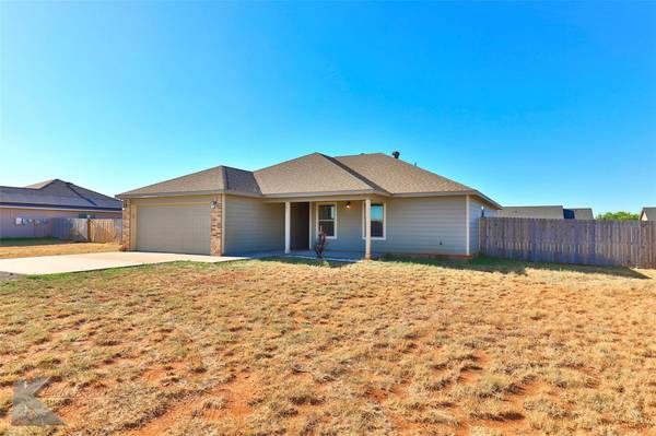 331 Foxtrot Lane, Abilene, TX 79602