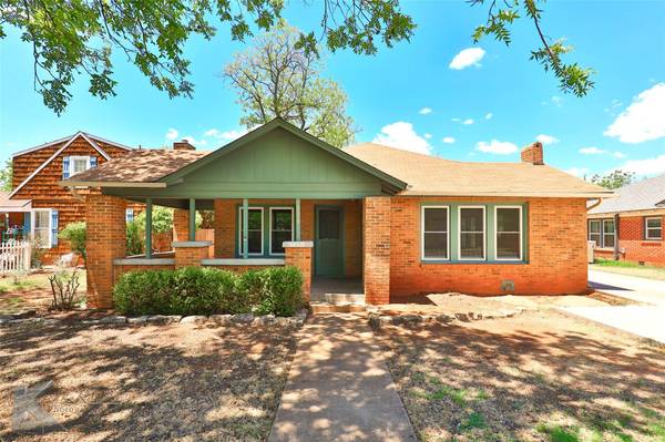 858 Ballinger Street, Abilene, TX 79605