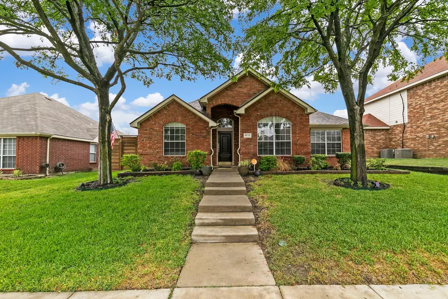 9712 Spring Drive, Frisco, TX 75035