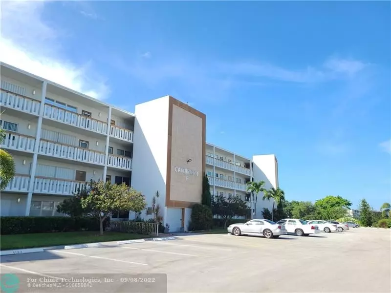 Deerfield Beach, FL 33442,1137 Cambridge F  #1137