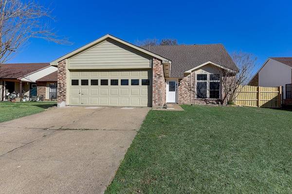 704 Heritage Hill Drive, Forney, TX 75126