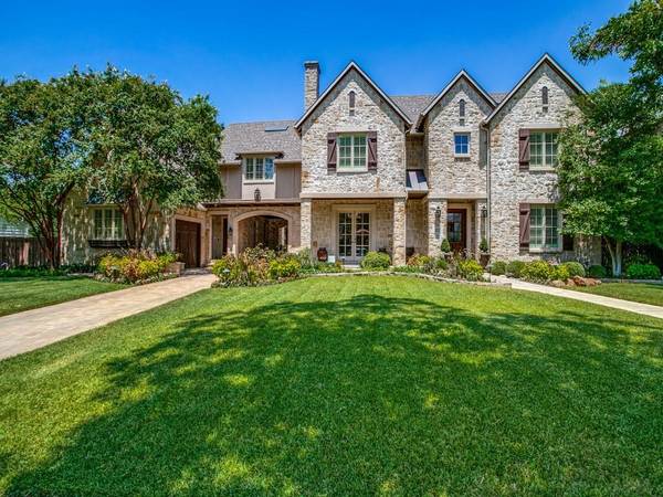 3012 Amherst Avenue, University Park, TX 75225