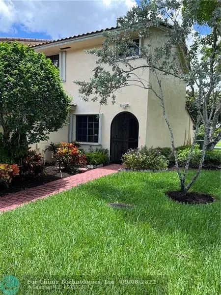 Davie, FL 33324,2255 El Cid Ct  #2255