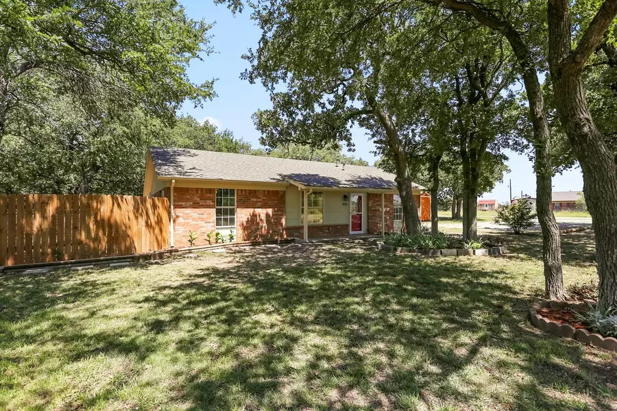 415 Milton Road, Bridgeport, TX 76426