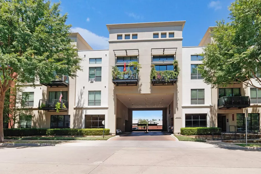 4605 Cedar Springs Road #216, Dallas, TX 75219