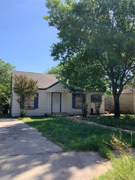 2602 Vine Street, Brownwood, TX 76801