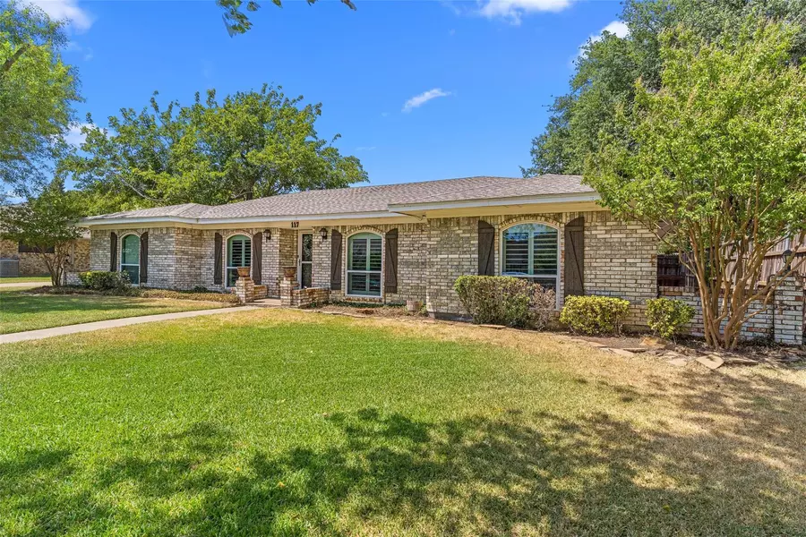 117 Addison Drive, Highland Village, TX 75077