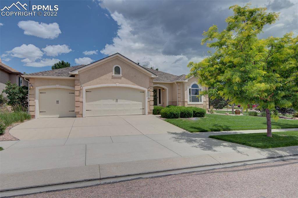 Colorado Springs, CO 80921,2296 Diamond Creek DR
