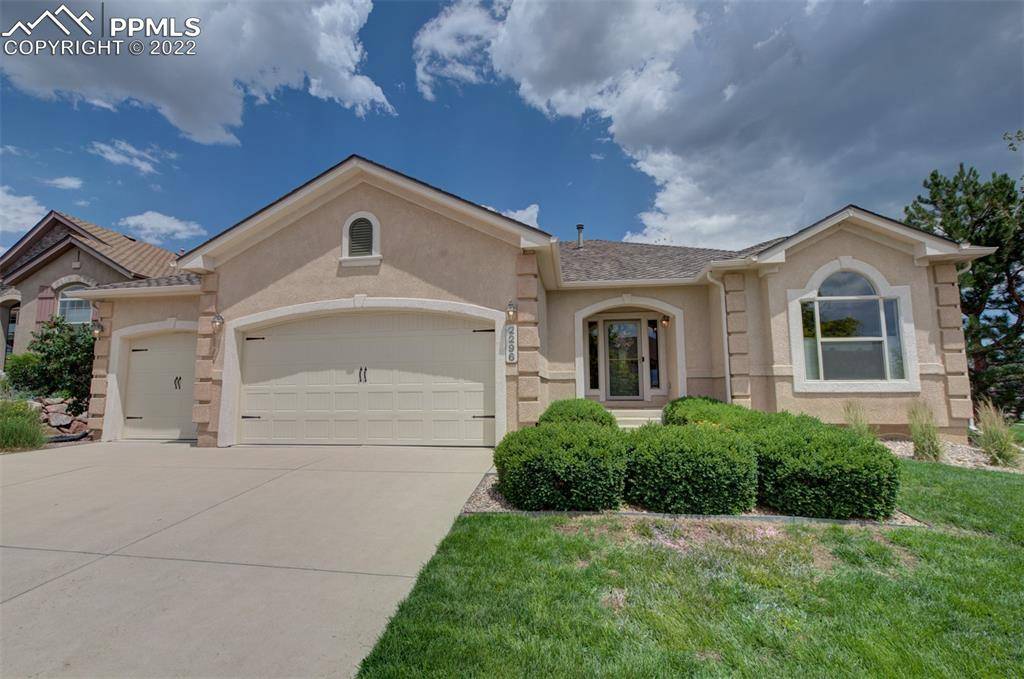 Colorado Springs, CO 80921,2296 Diamond Creek DR