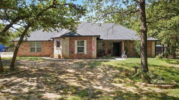 446 Paradise Canyon Circle, Paradise, TX 76073