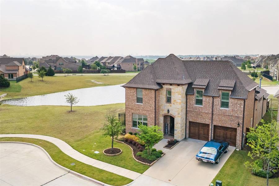 3616 Ashley Gardens, The Colony, TX 75056