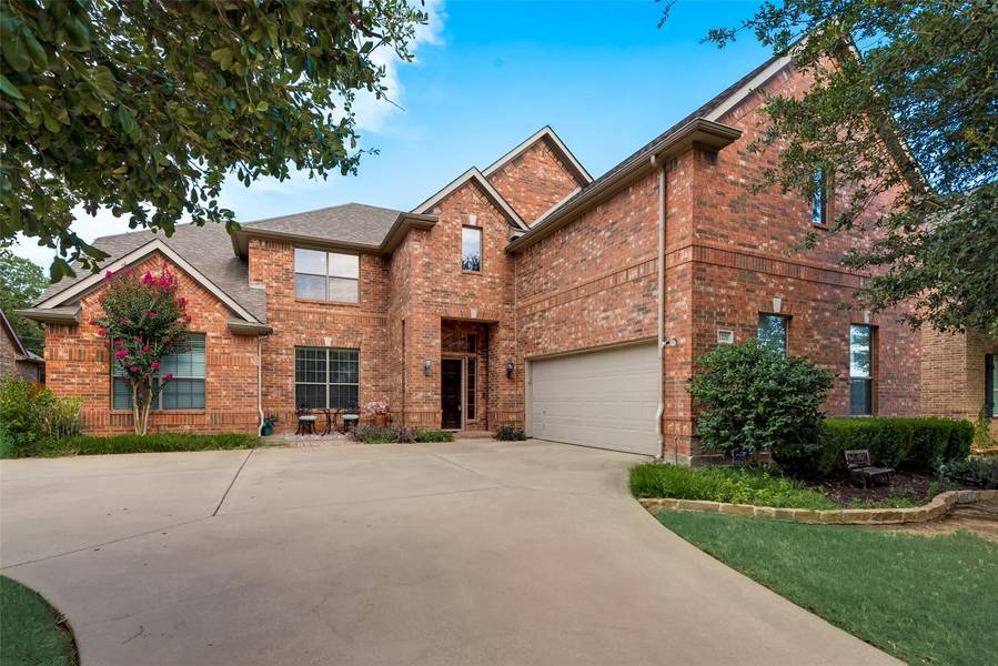 1221 Templemore Drive, Keller, TX 76248