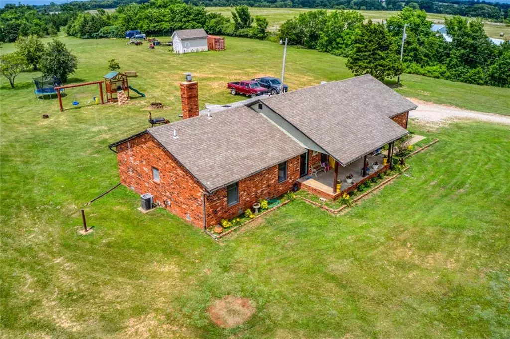 Earlsboro, OK 74840,49408 River Road