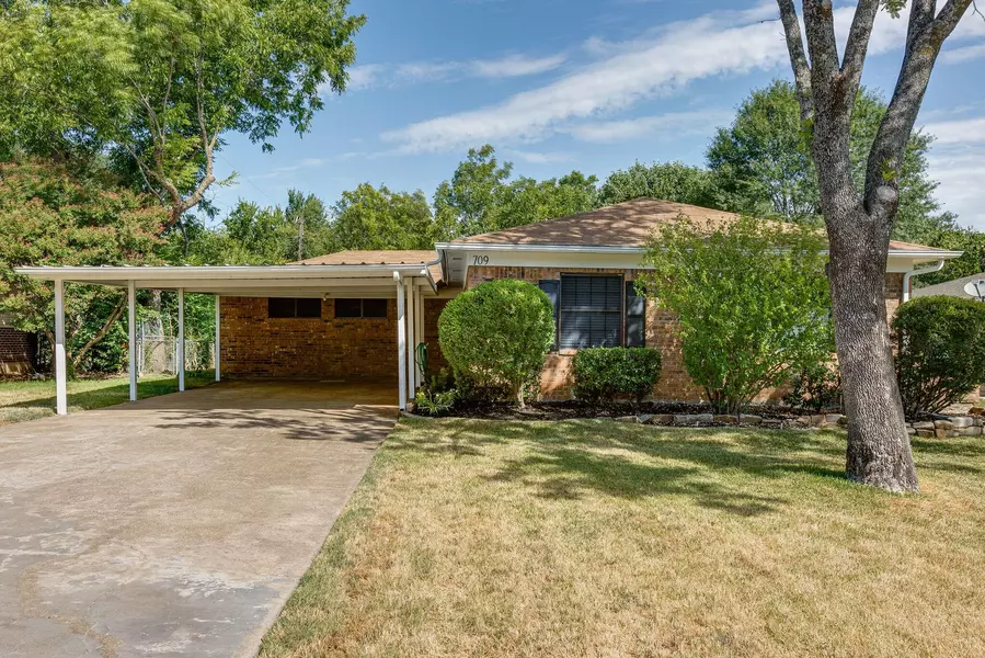 709 Jack Street, Seagoville, TX 75159